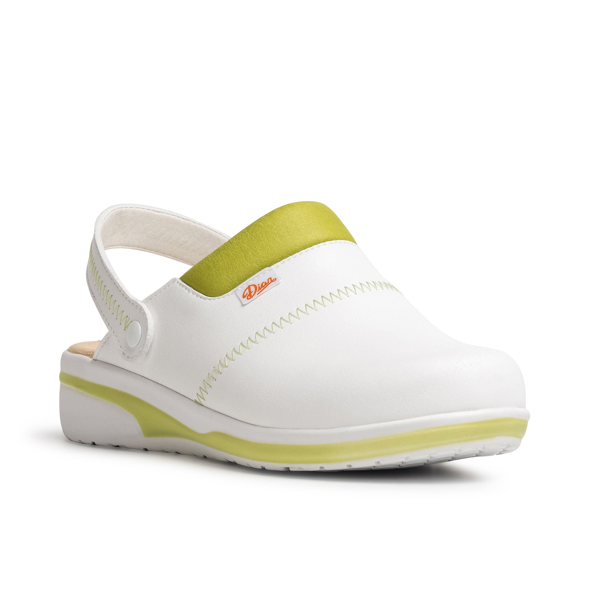 Mar - Sabot de travail Microfibre- Plusieurs Coloris - Dian - My Médical