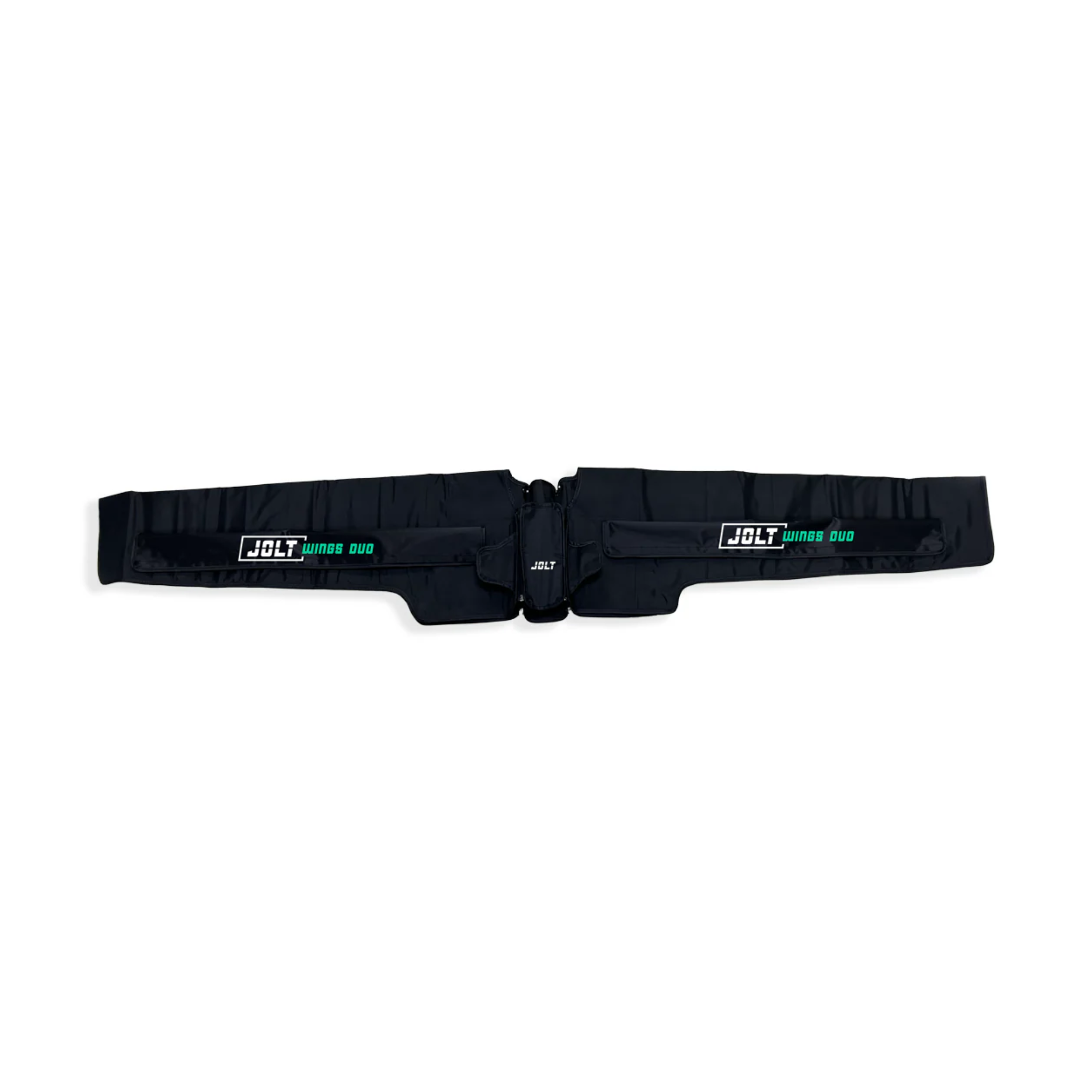 Pressotherapy sleeve for arms, shoulders, and chest - Jolt Wings Duo