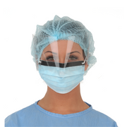 Masques à visière - Boite de 25