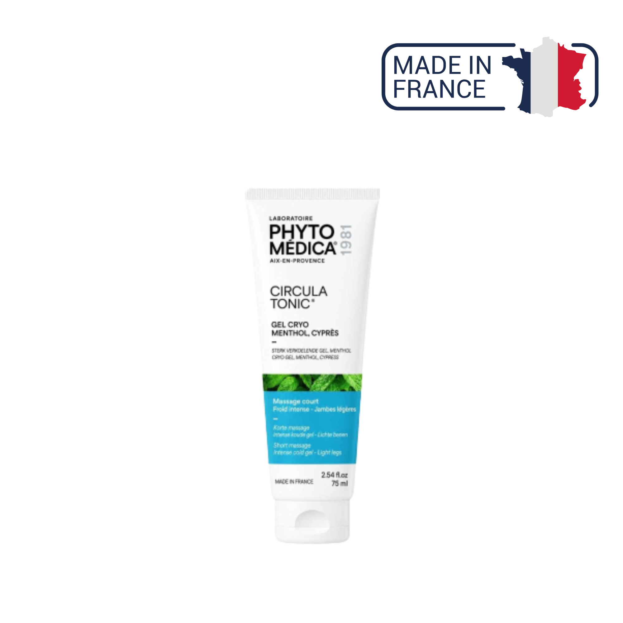 Light Legs Gel - Circulatonic - Phytomedica