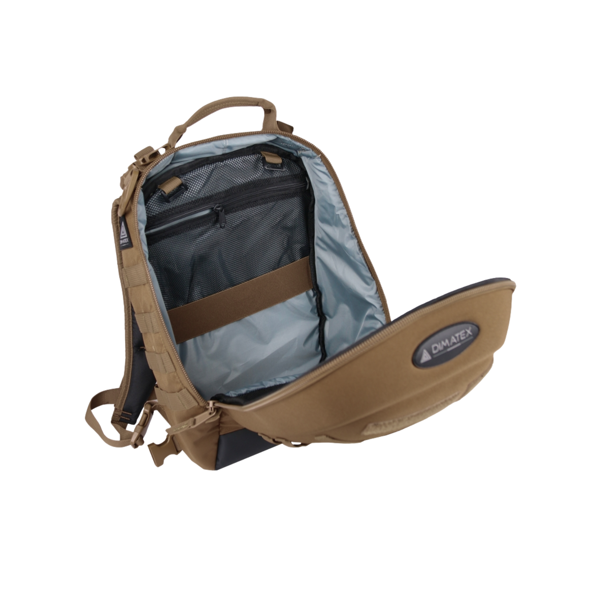 Sac à dos MATT - 5 modèles disponibles - DIMATEX