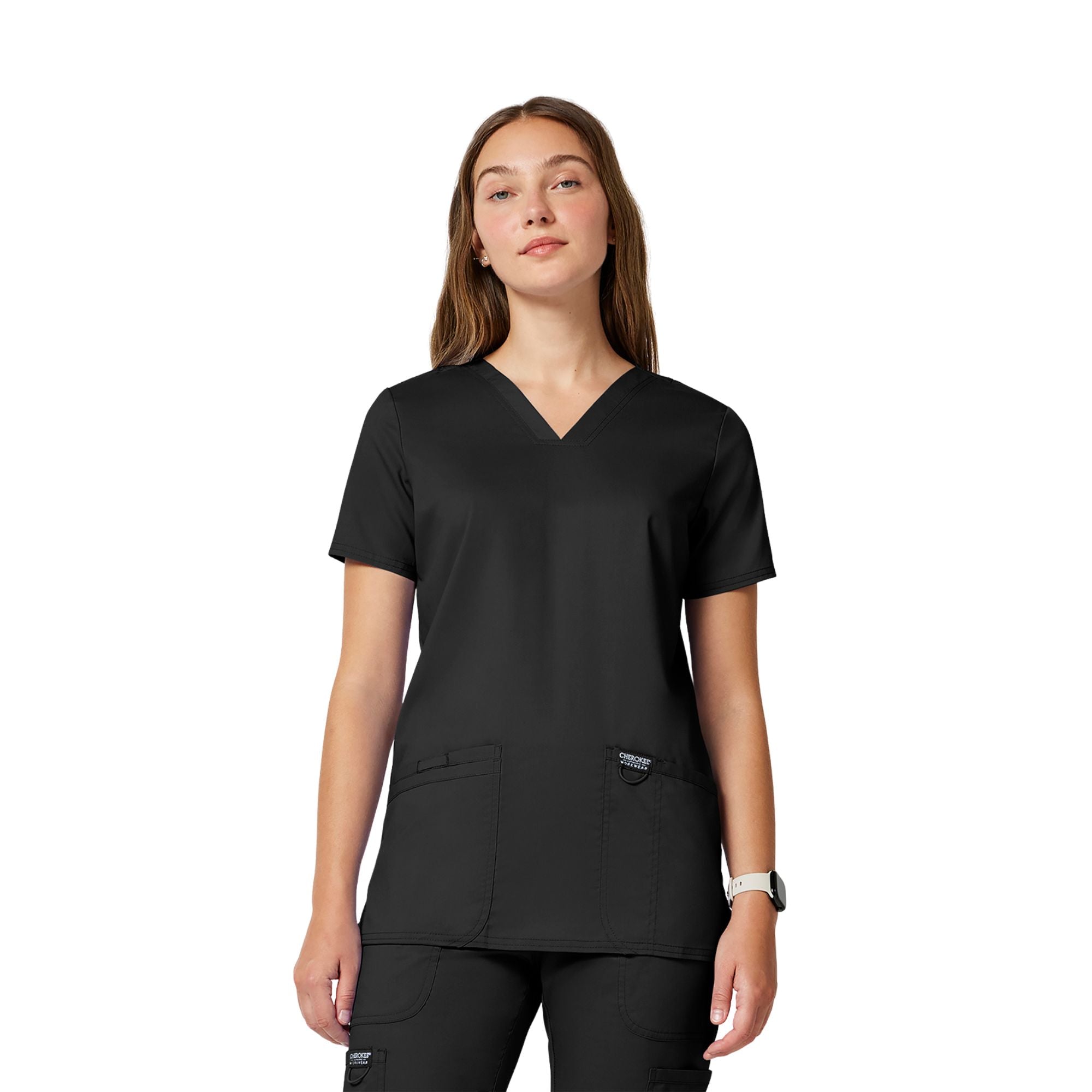 Mérignac - Tunique col en V - Femme - Cherokee