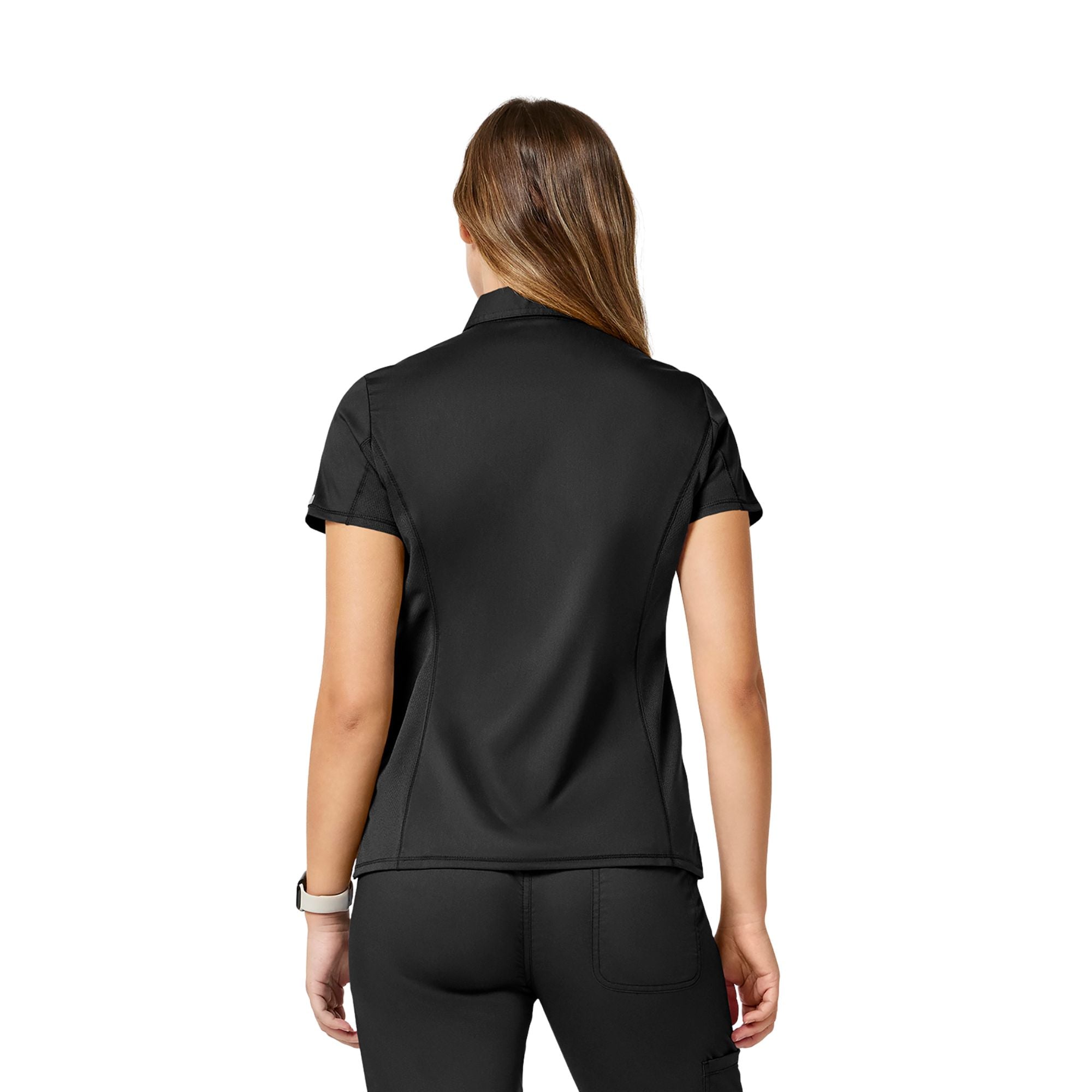 Messanges - Polo médical - 70 cm - Femme - Cherokee