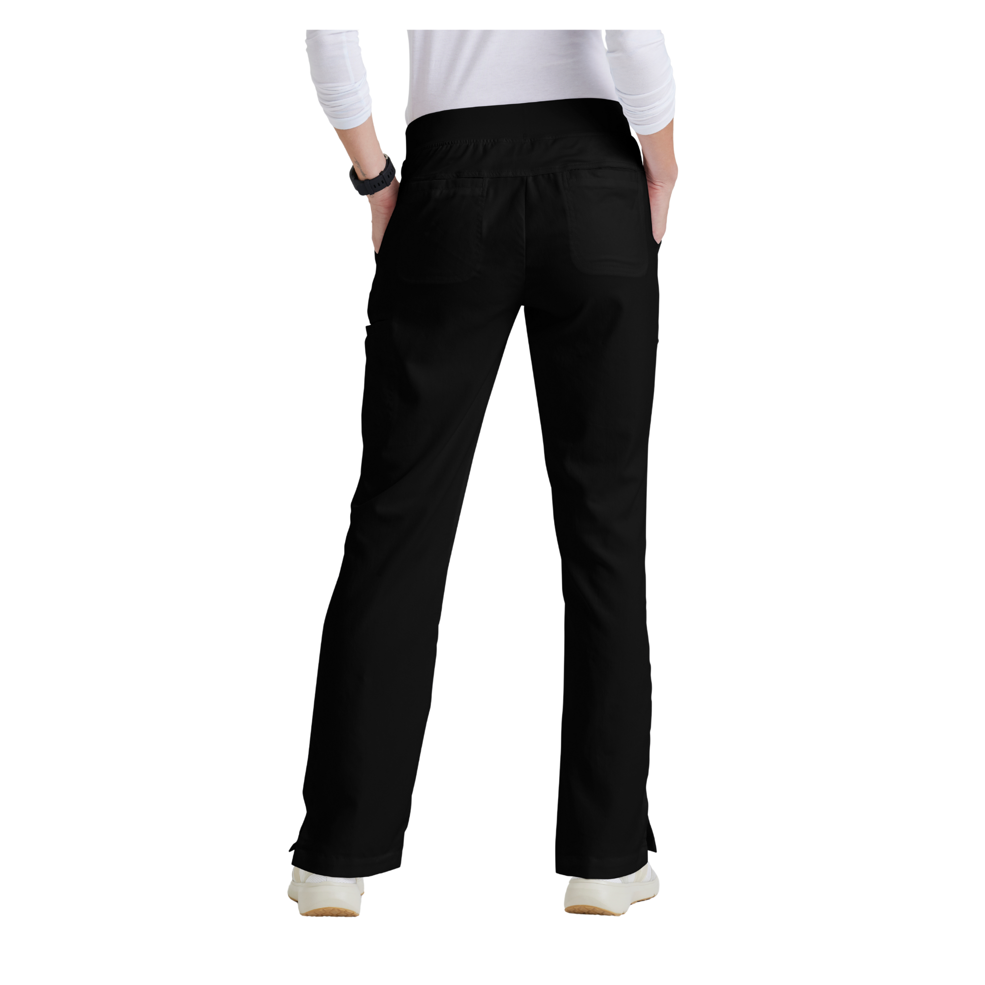 Mia Pant - Pantalon médical droit polyvalent - Femme - Grey’s Anatomy GREYS ANATOMY