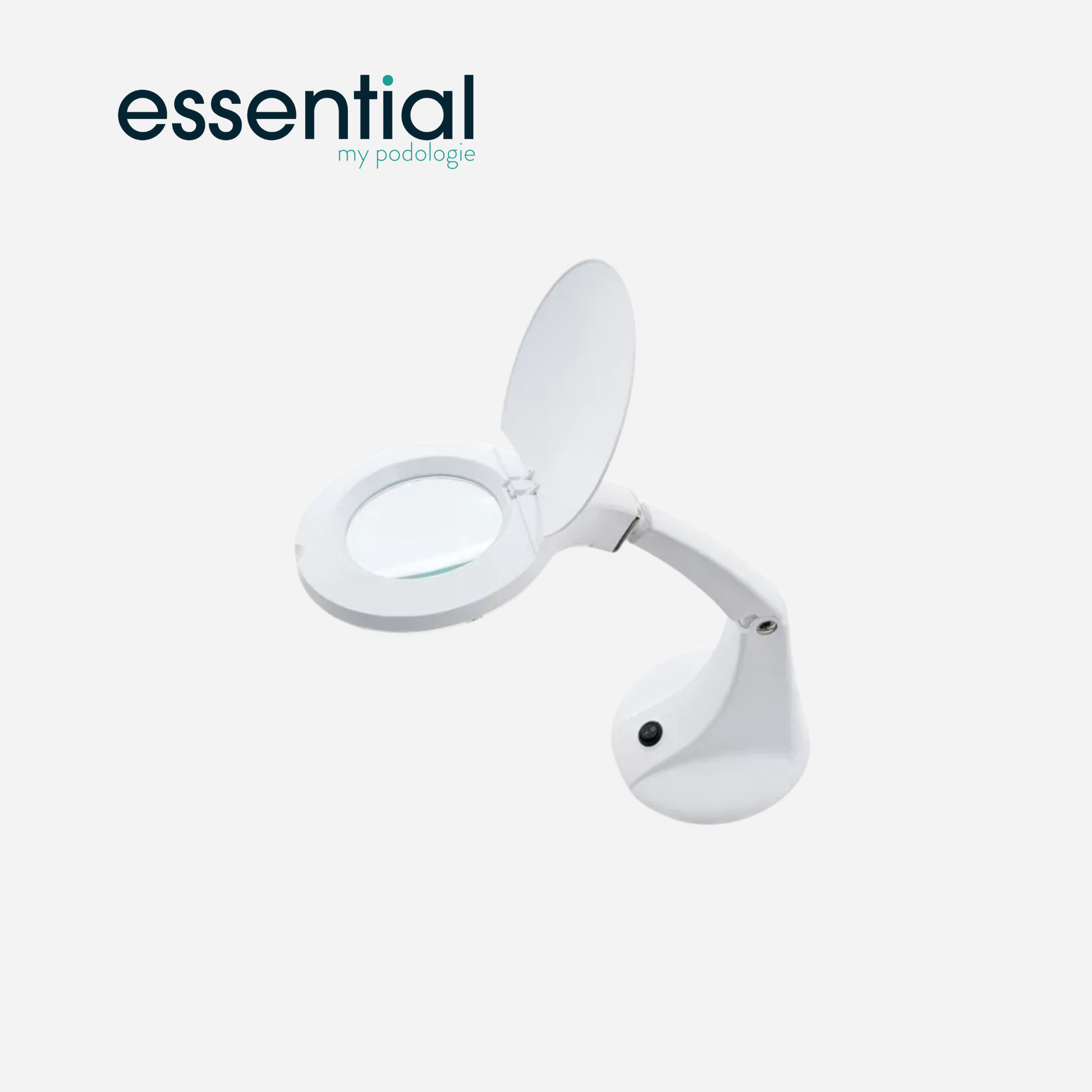 Mini Lampe loupe Elegante 30 LED - Essential by My Podologie - My Médical