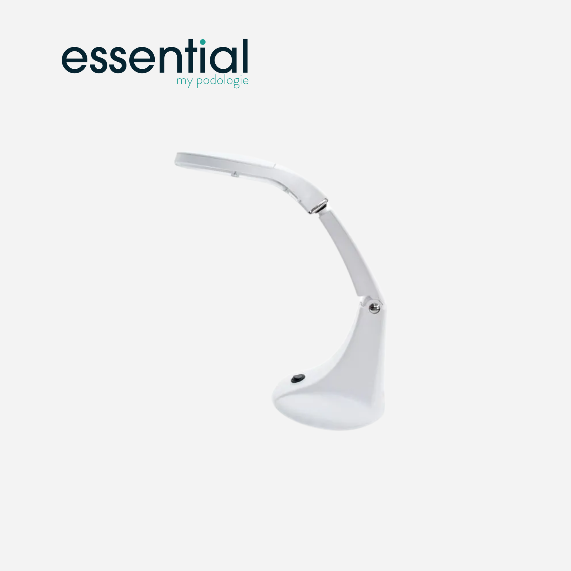 Mini Lampe loupe Elegante 30 LED - Essential by My Podologie - My Médical