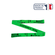 Multi Elastiband® Vert vrac 110 cm - 10 kg - Sveltus
