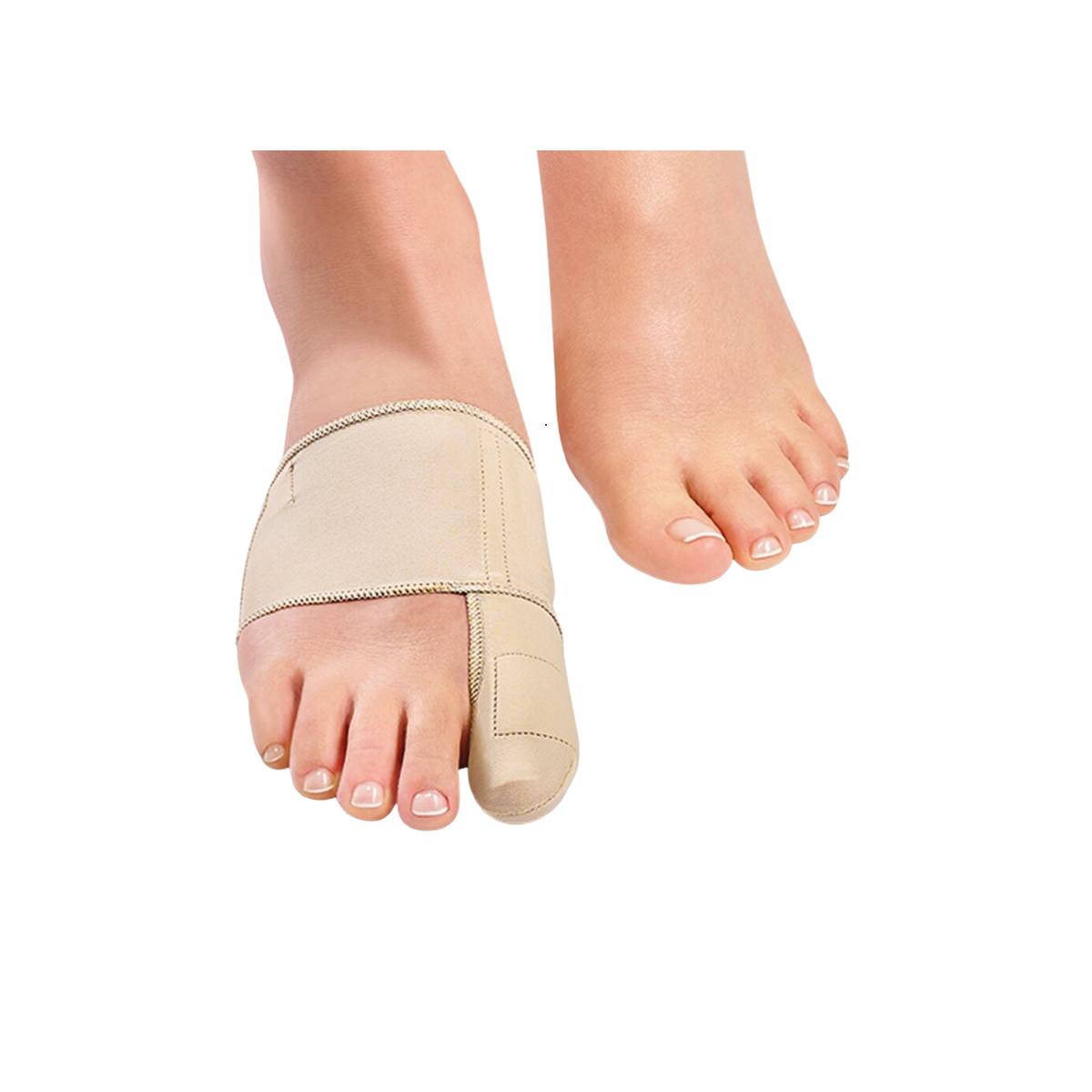 Orthèse Hallux Valgus Jour - 3 tailles différentes - EPITACT