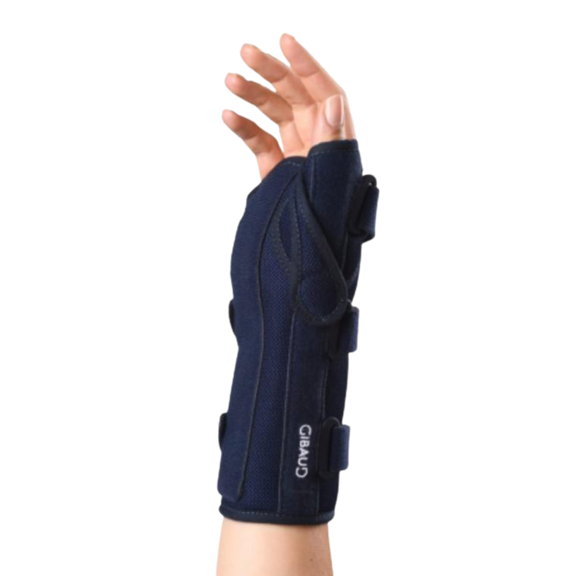 Orthèse Poignet - Manugib® Trauma Poignet-Pouce - Plusieurs Tailles - Gibaud