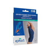 Orthèse Poignet souple Querv'Activ - Plusieurs tailles - EPITACT
