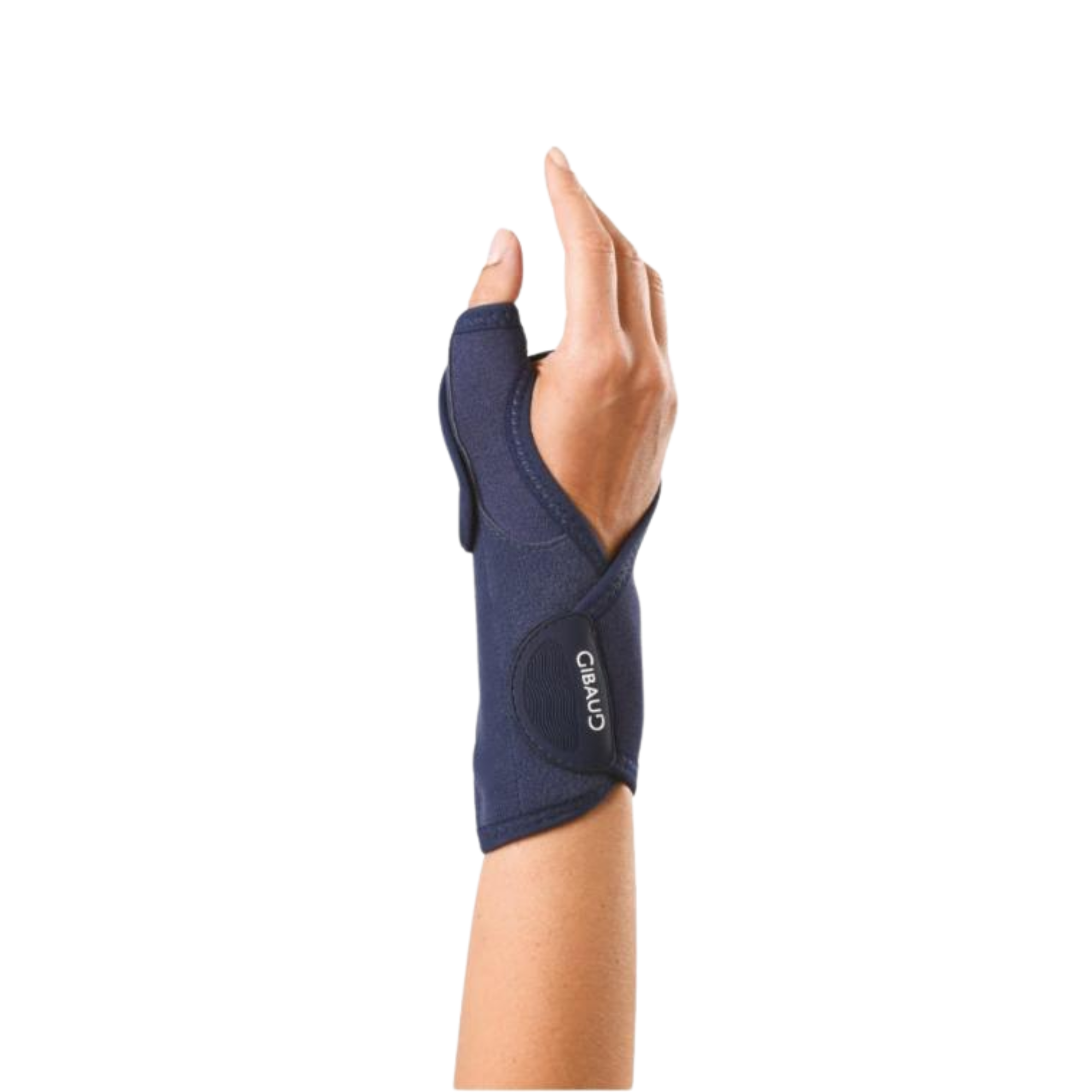 Orthèse de poignet pouce - Manugib® De Quervain - Plusieurs Tailles - Gibaud