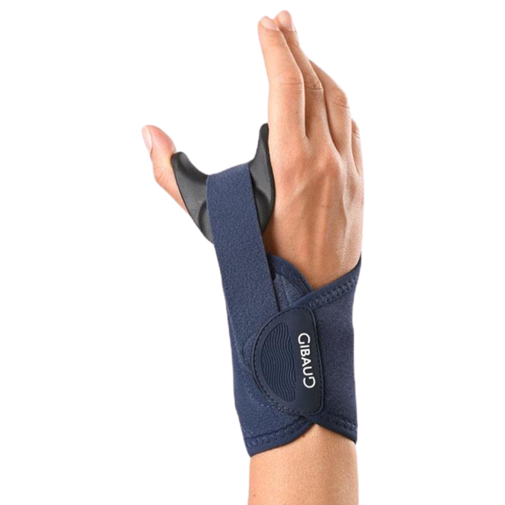 Orthèse de pouce - Manugib® Rhizarthrose Immobilisation - Plusieurs Tailles - Gibaud