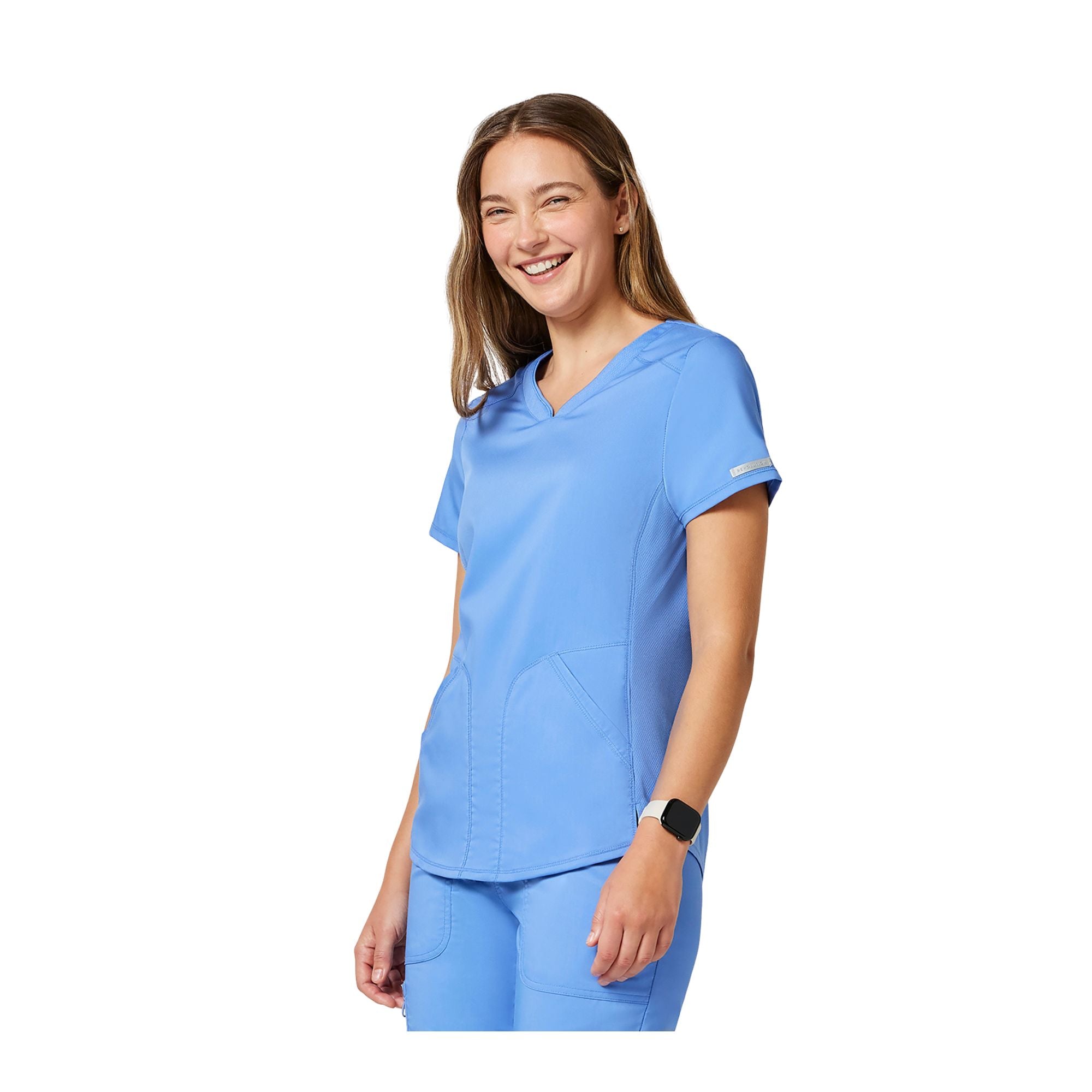 Orx - Tunique médicale - Col V - Femme - Cherokee