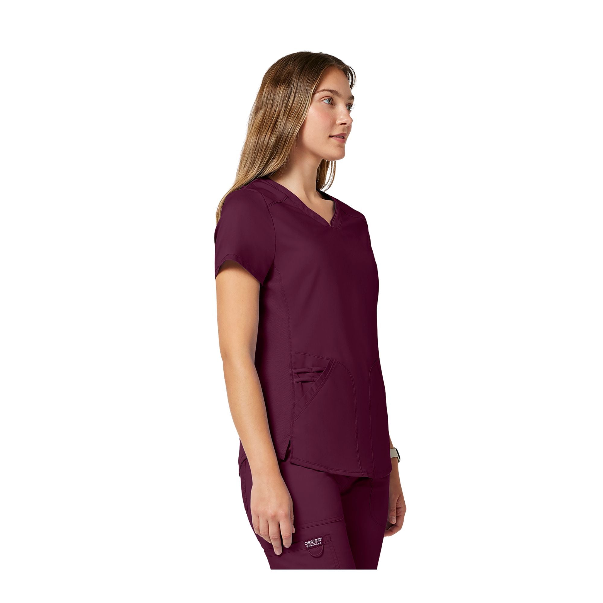 Orx - Tunique médicale - Col V - Femme - Cherokee