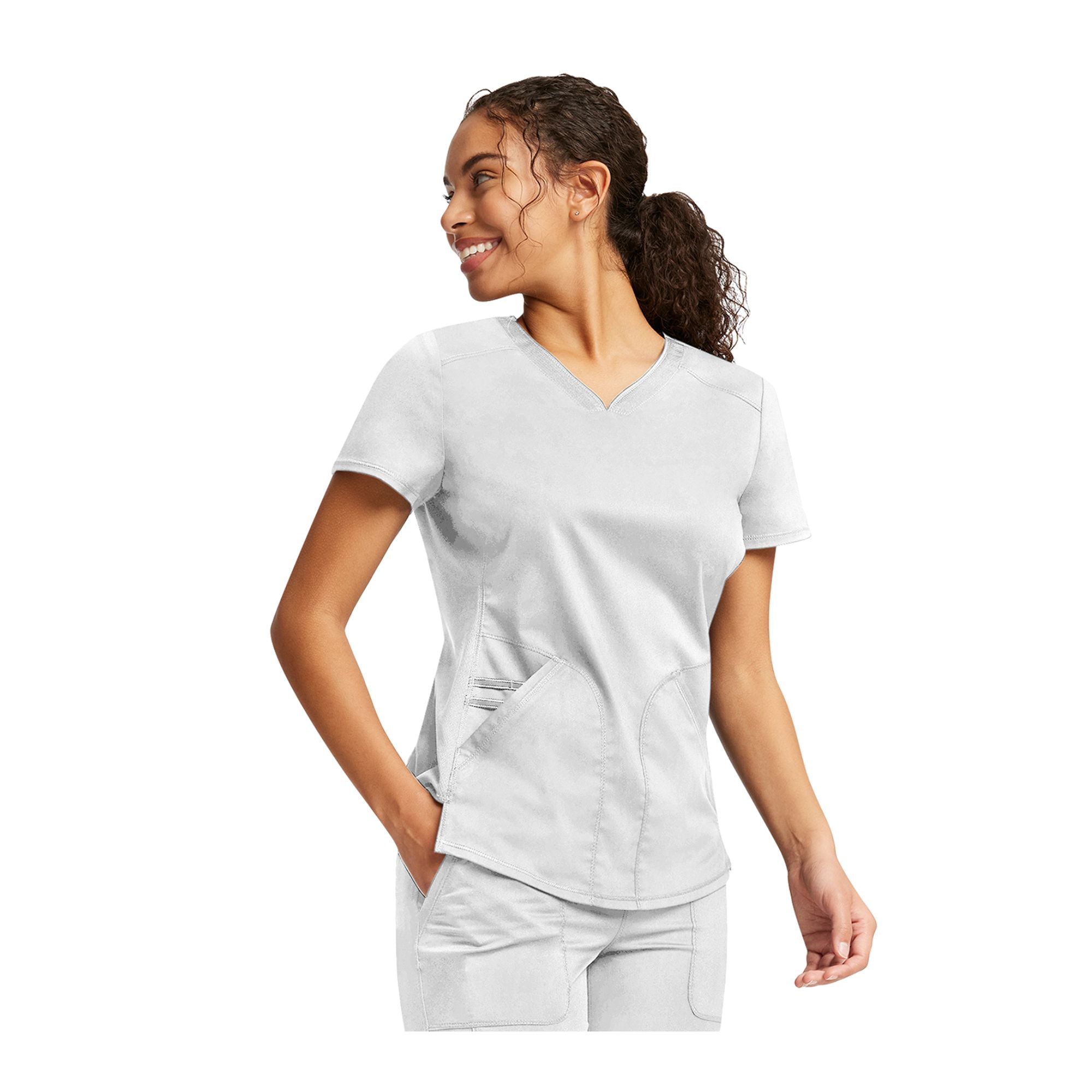 Orx - Tunique médicale - Col V - Femme - Cherokee