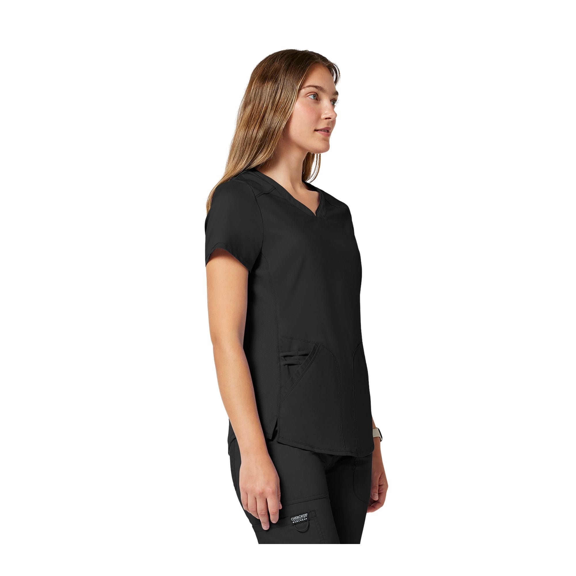 Orx - Tunique médicale - Col V - Femme - Cherokee