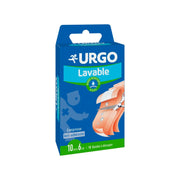 Pansements - Bande lavable - 10 Bandes - 10 cm x 6 cm - Urgo Urgo 