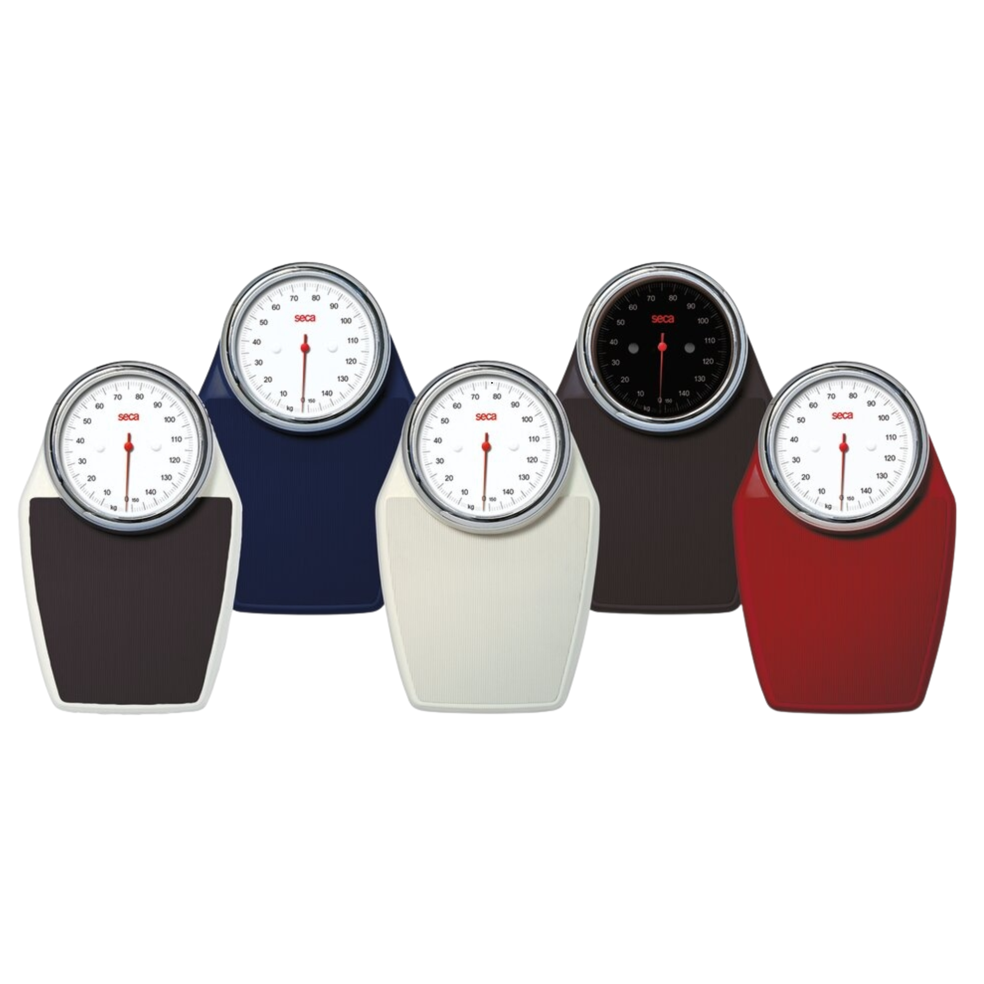 Colorata 760 mechanical bathroom scale (5 colours) - SECA