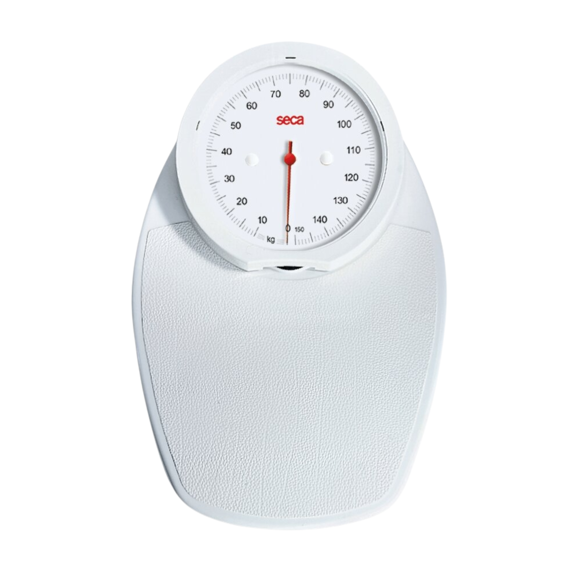 Mechanical bathroom scale - Capacity: 150kg - Two models to choose from: black or white