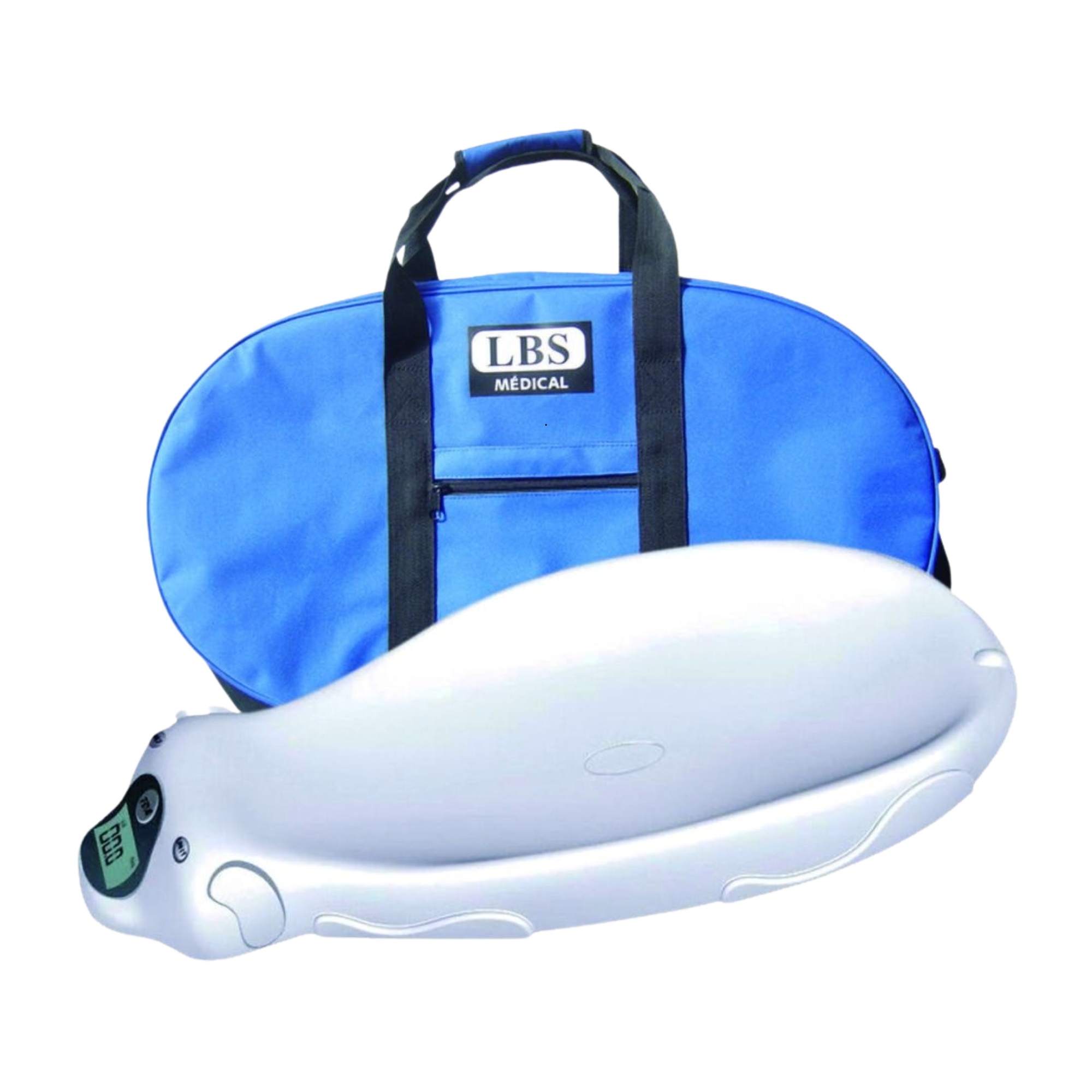 Baby Scale Cartoon Design Bag - LBS Medical