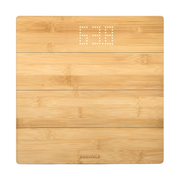 Pèse Personne en Bamboo Magic - 180 kg - Soehnle