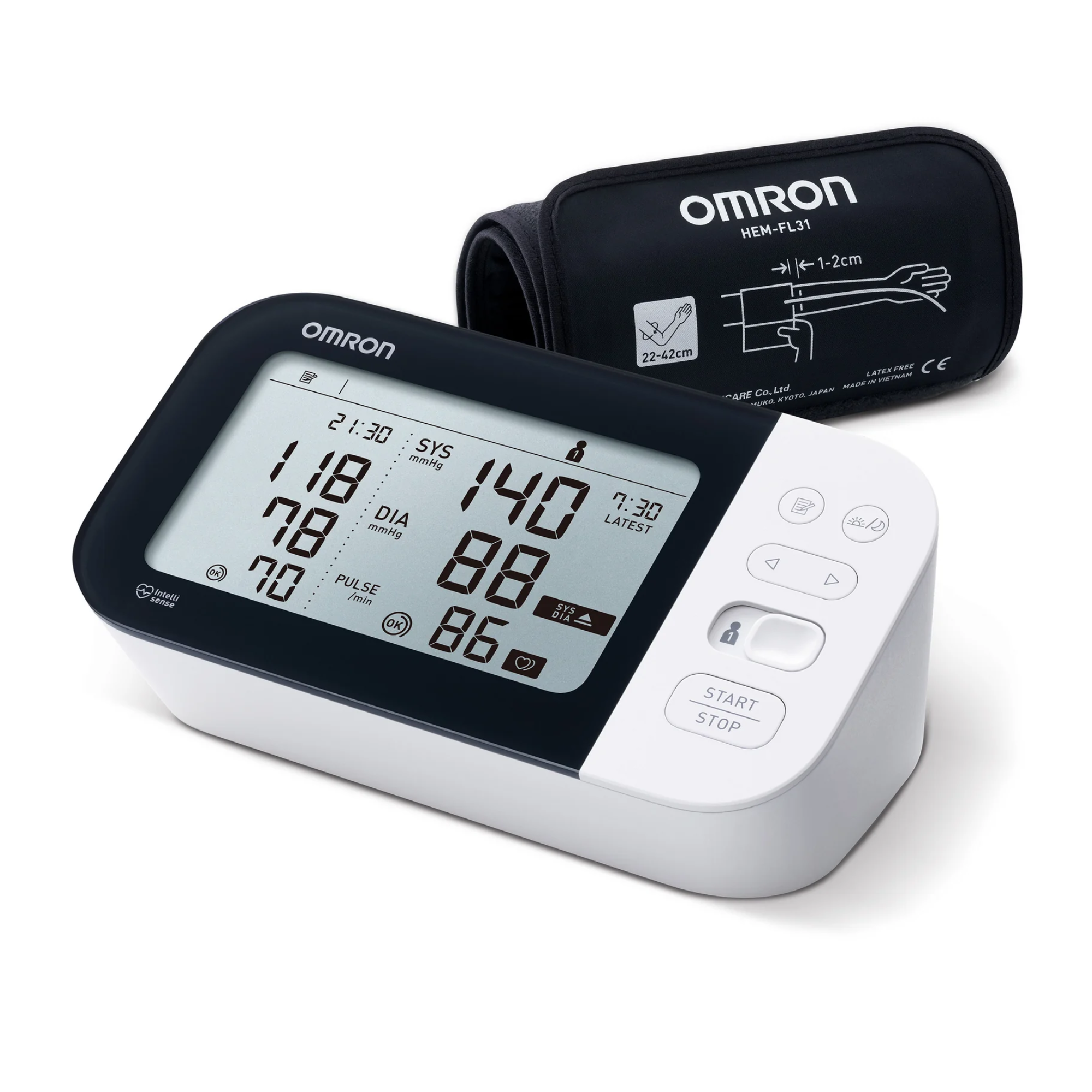 Tensiomètre Bras M7 IT V2 - OMRON