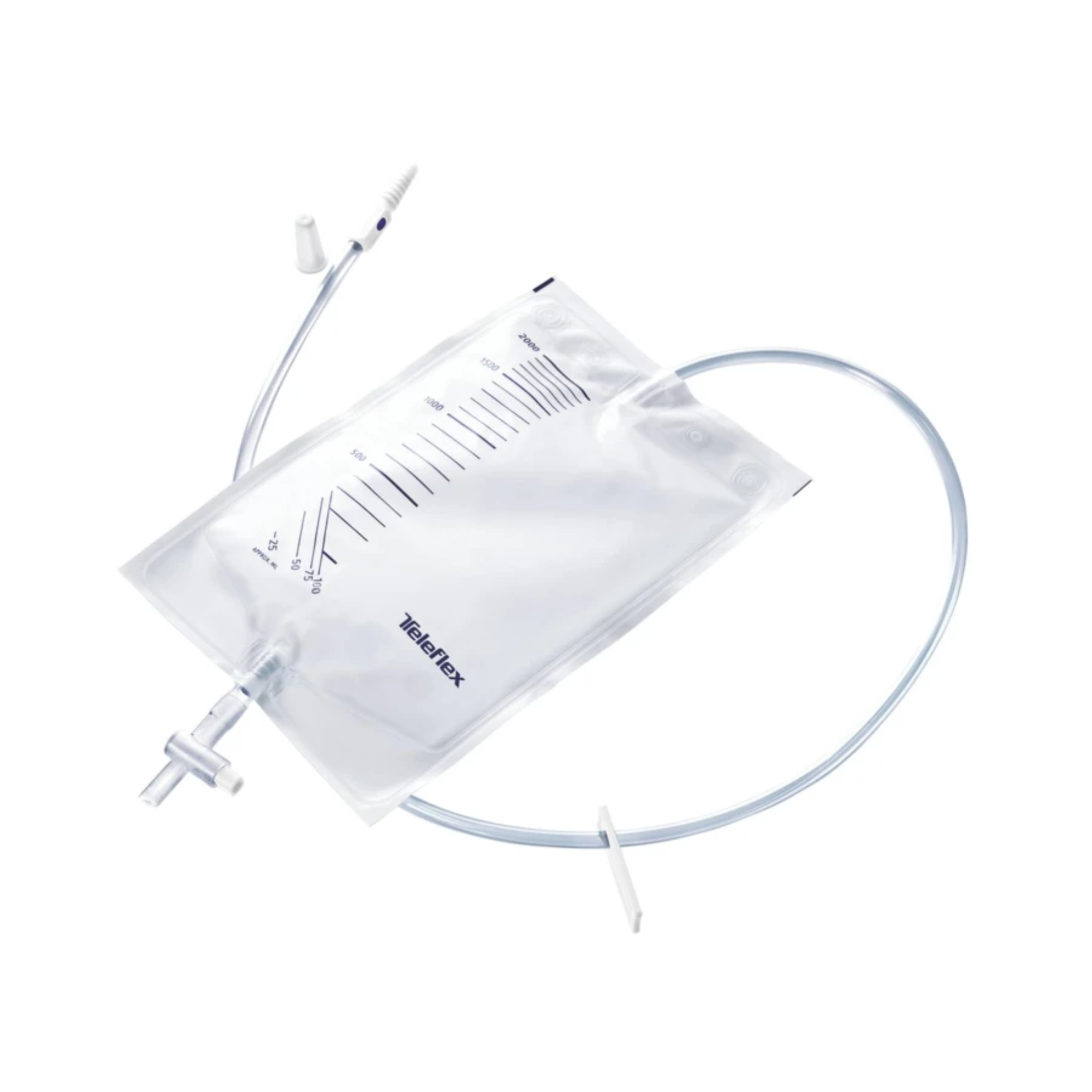 Bed Urine Bag 2L Non-sterile - Box of 30 units - ID Direct