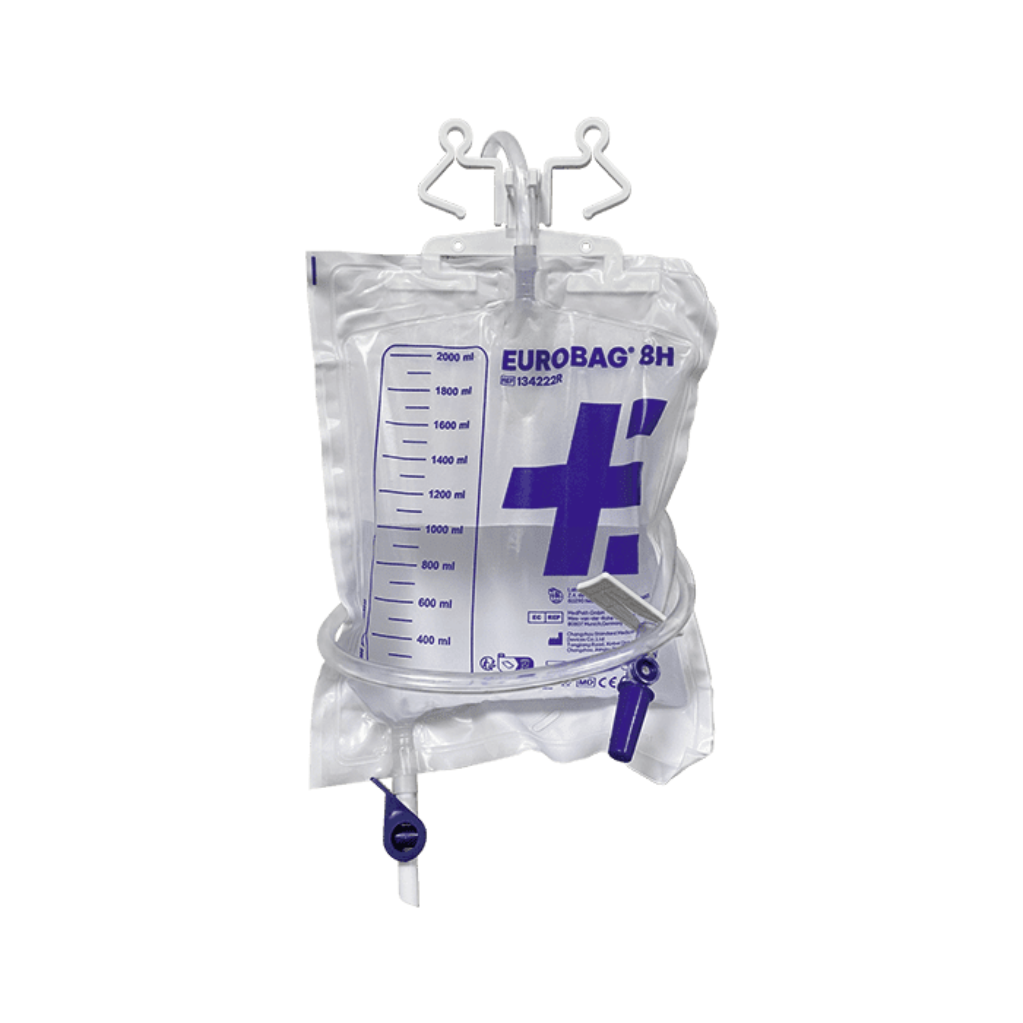 Poche à urine stérile x50 - plusieurs modèles - Euromedis