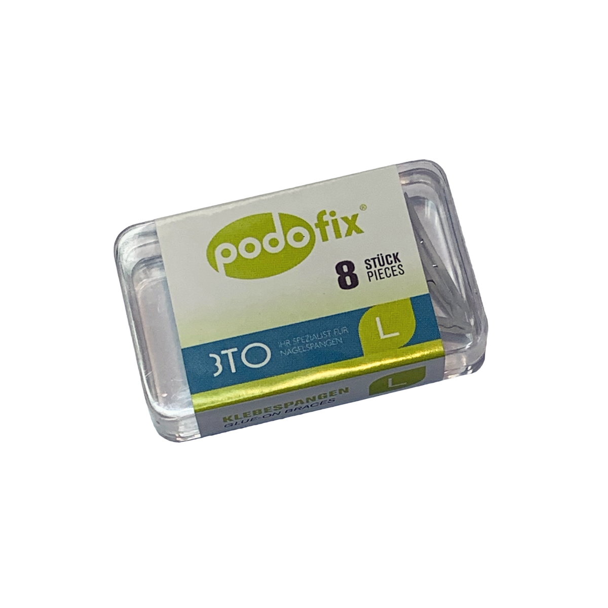 Kit complet d’orthonyxie pour ongles incarnés et déformés – Podofix - My Médical