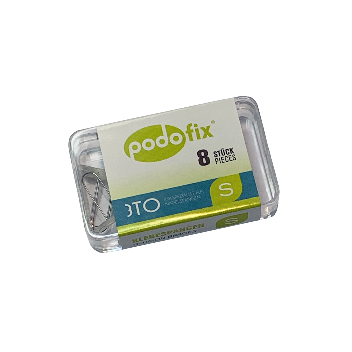 Kit complet d’orthonyxie pour ongles incarnés et déformés – Podofix - My Médical