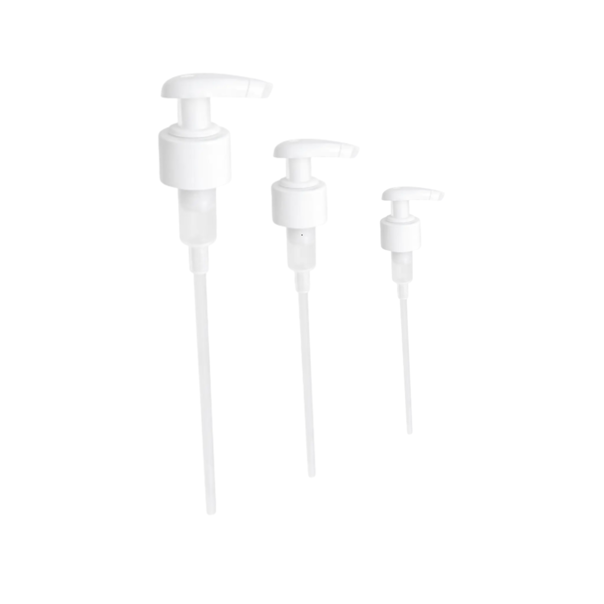 Pump for 500 ml cream bottle