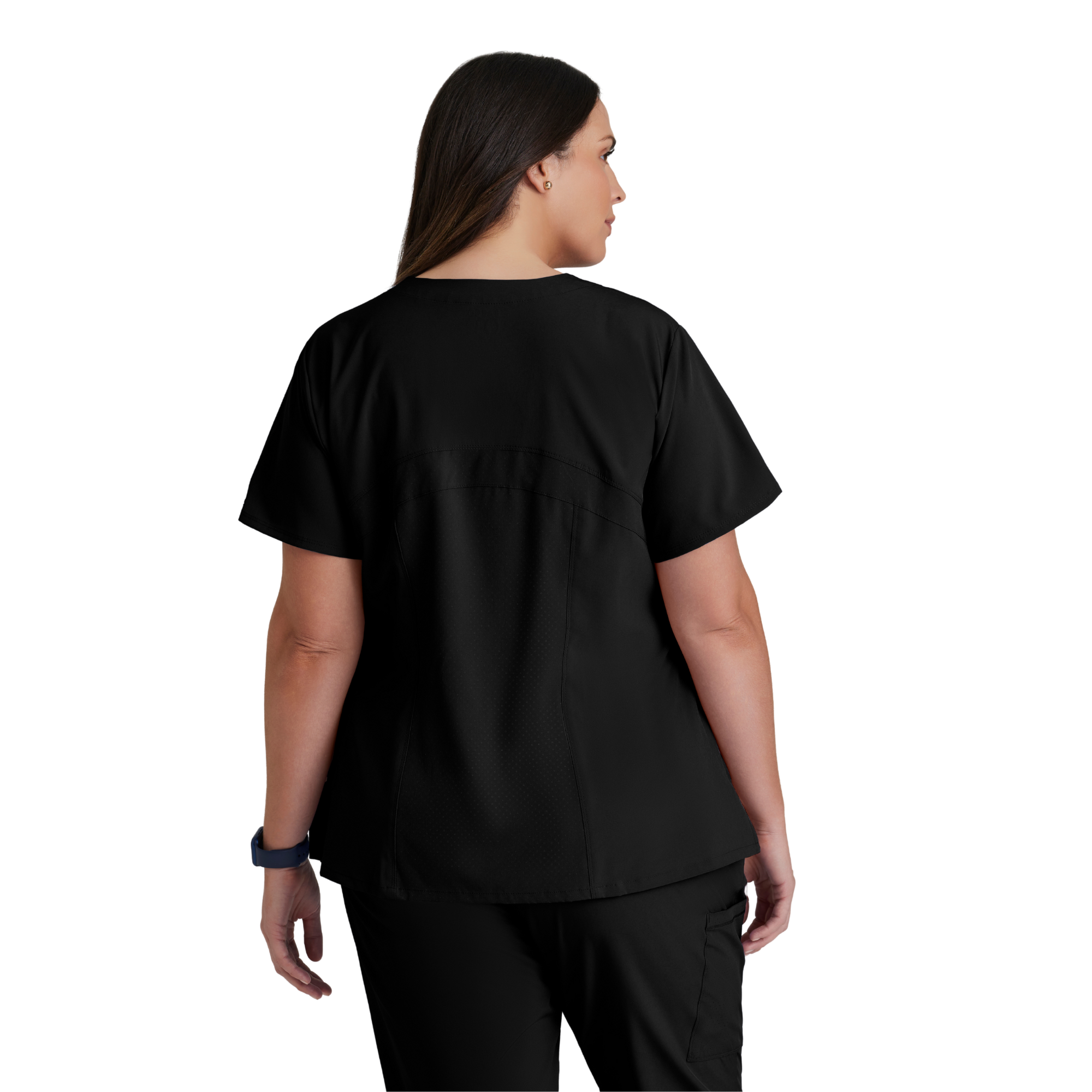 Pulse Top - Haut médical sportif et durable - Femme - Barco One BARCO ONE