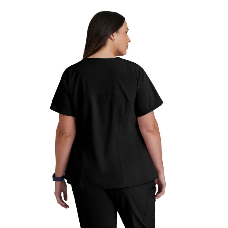 Pulse Top - Haut médical sportif et durable - Femme - Barco One BARCO ONE