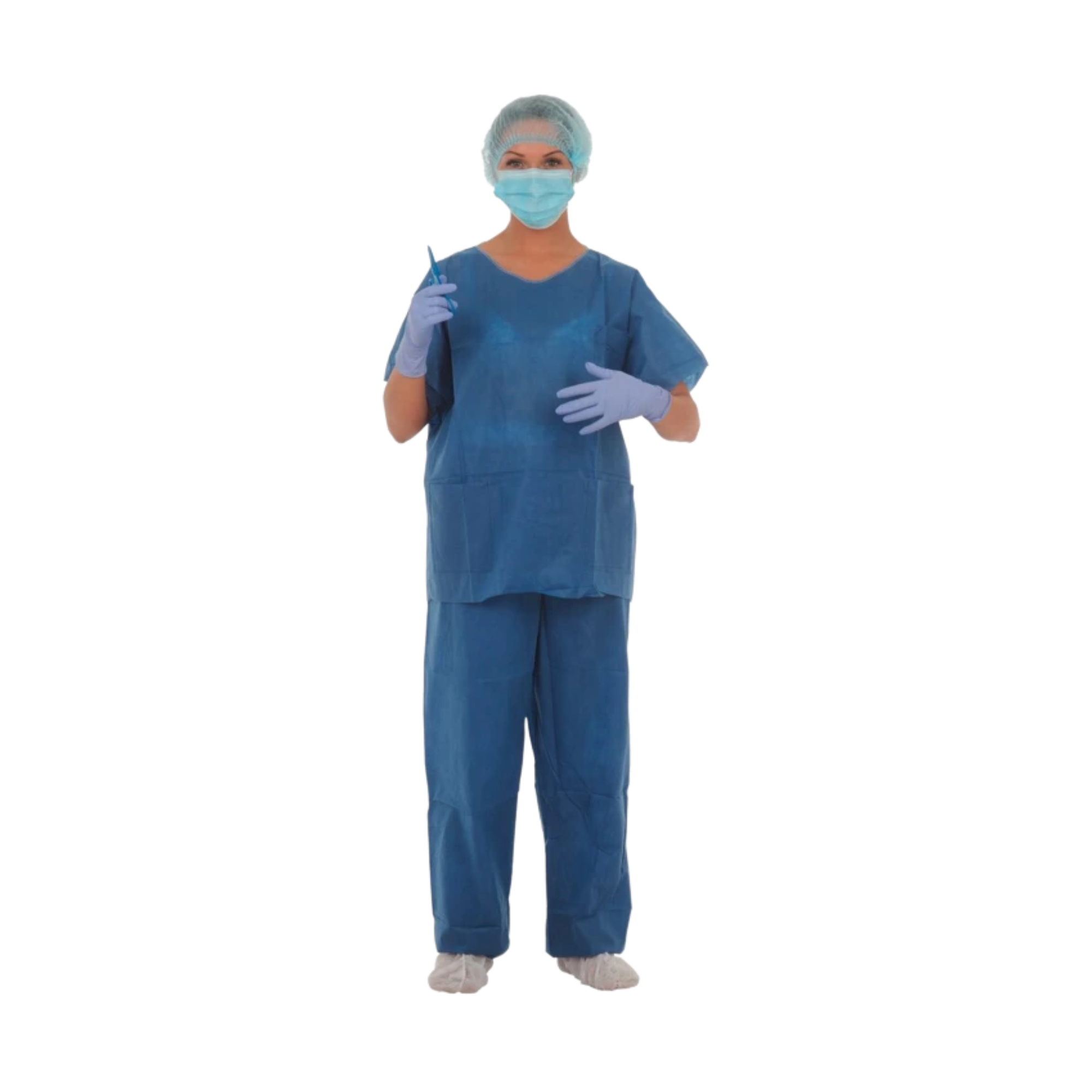 Block Pajamas (4 sizes) - MEDI STOCK