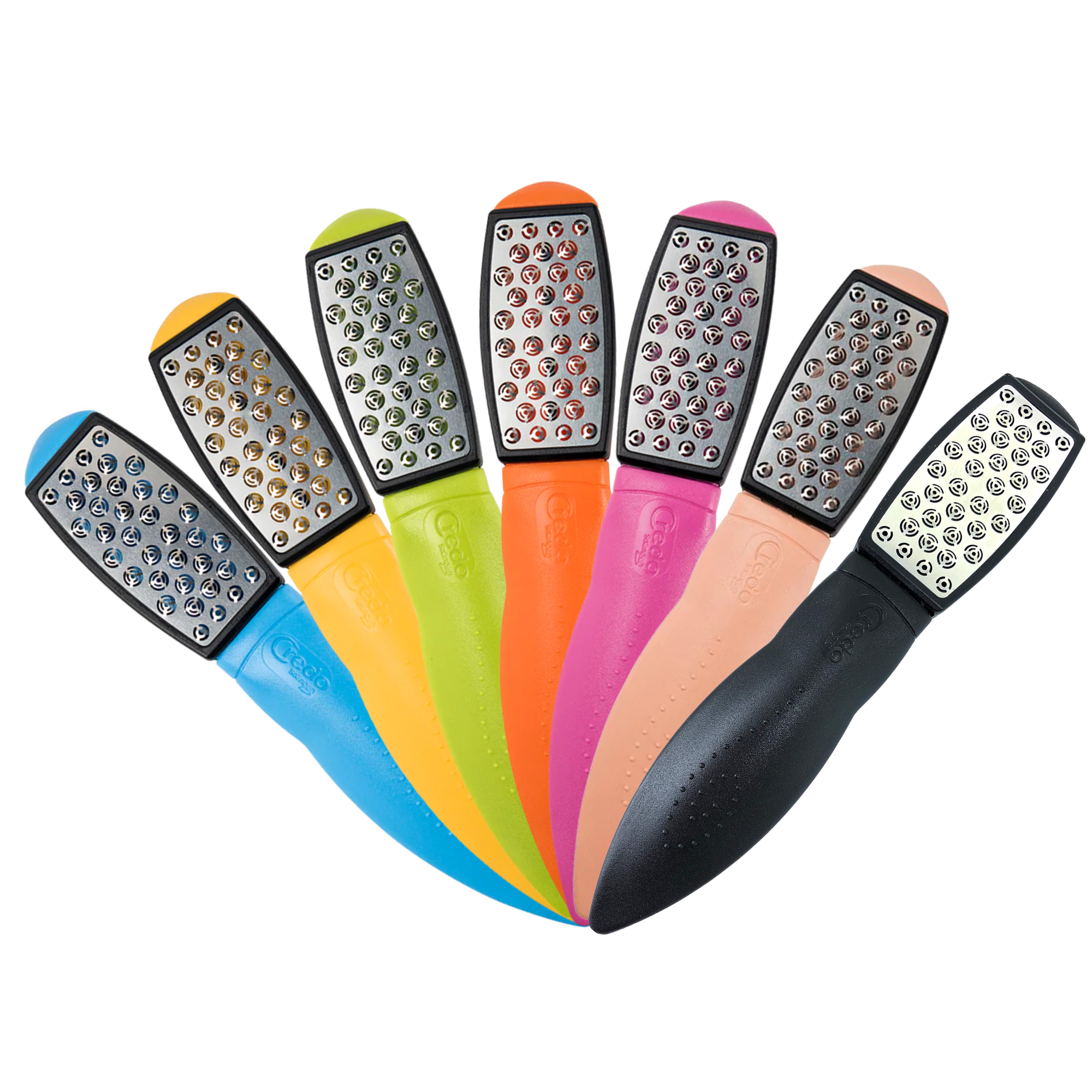 Very practical callus plane - Easy to clean - Smart Cutter - Credo