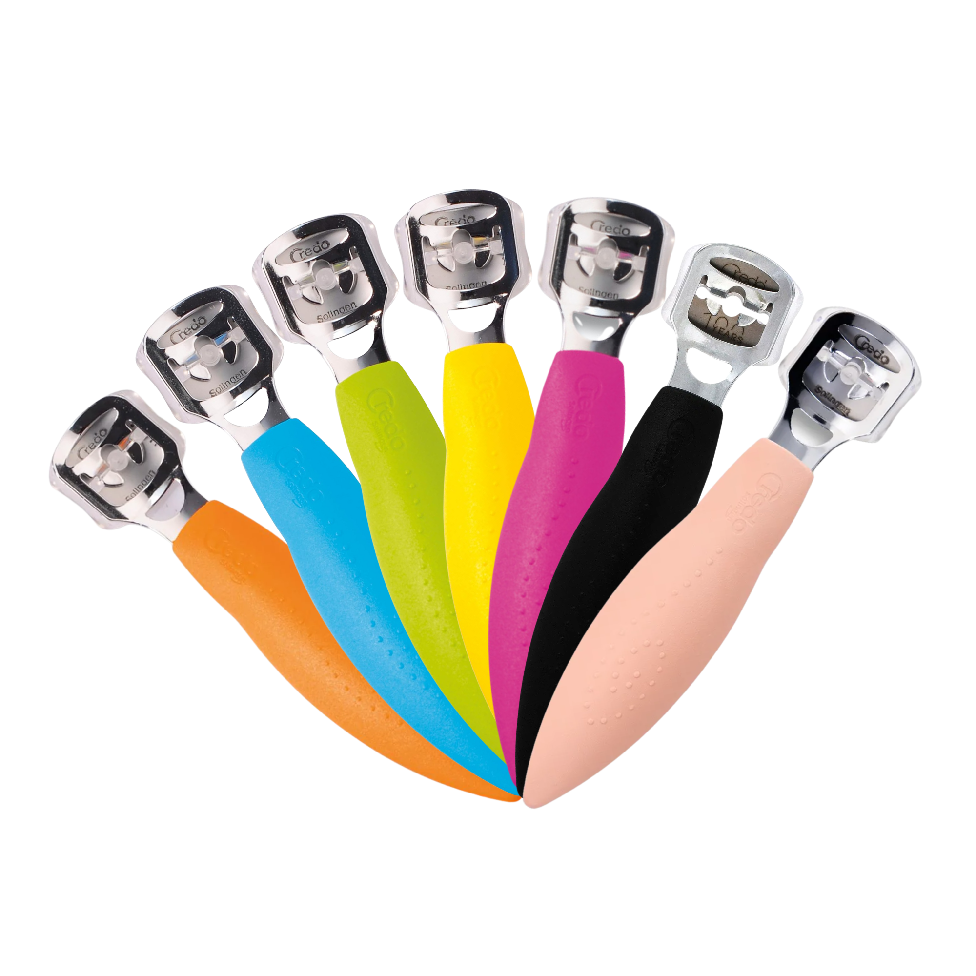 Callus Planer with Plastic Guard - Credo