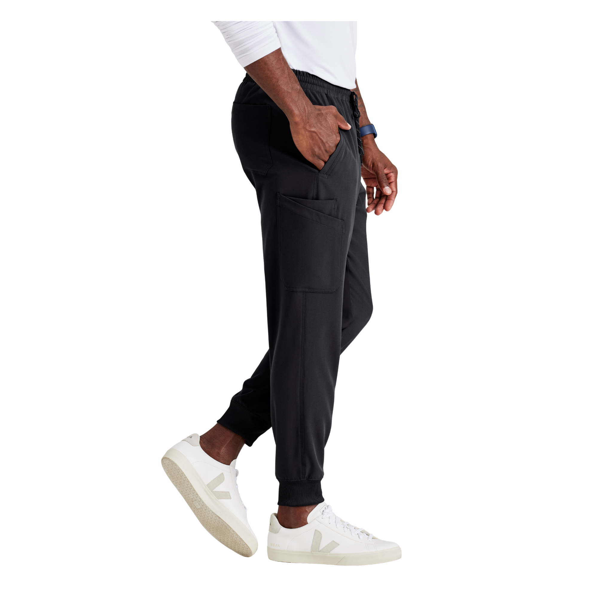 Rally Jogger - Jogging médical - Braguette zippée - Homme - Barco Unify BARCO UNIFY