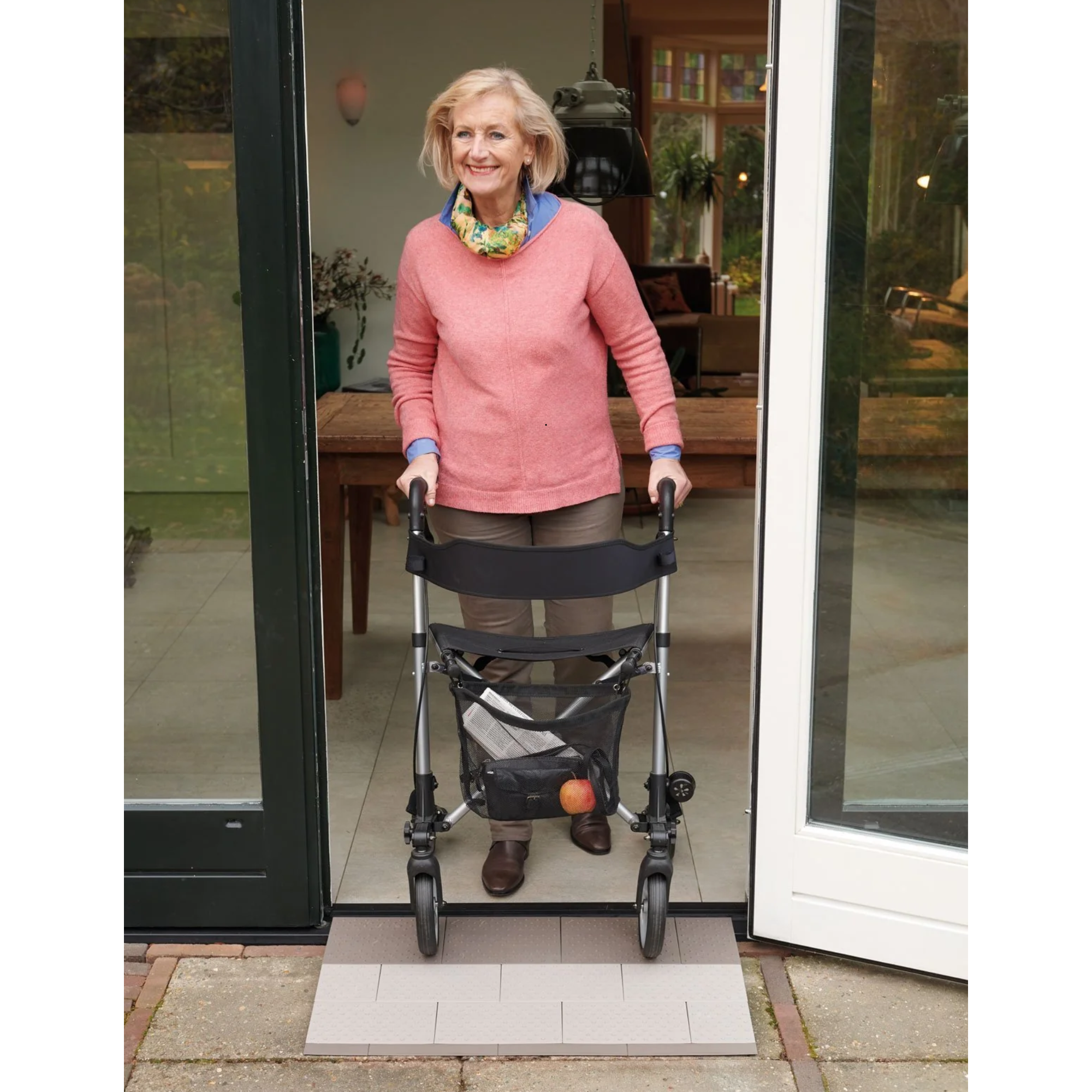 Rampe De Seuil SECUCARE - Kit standard - My Medical