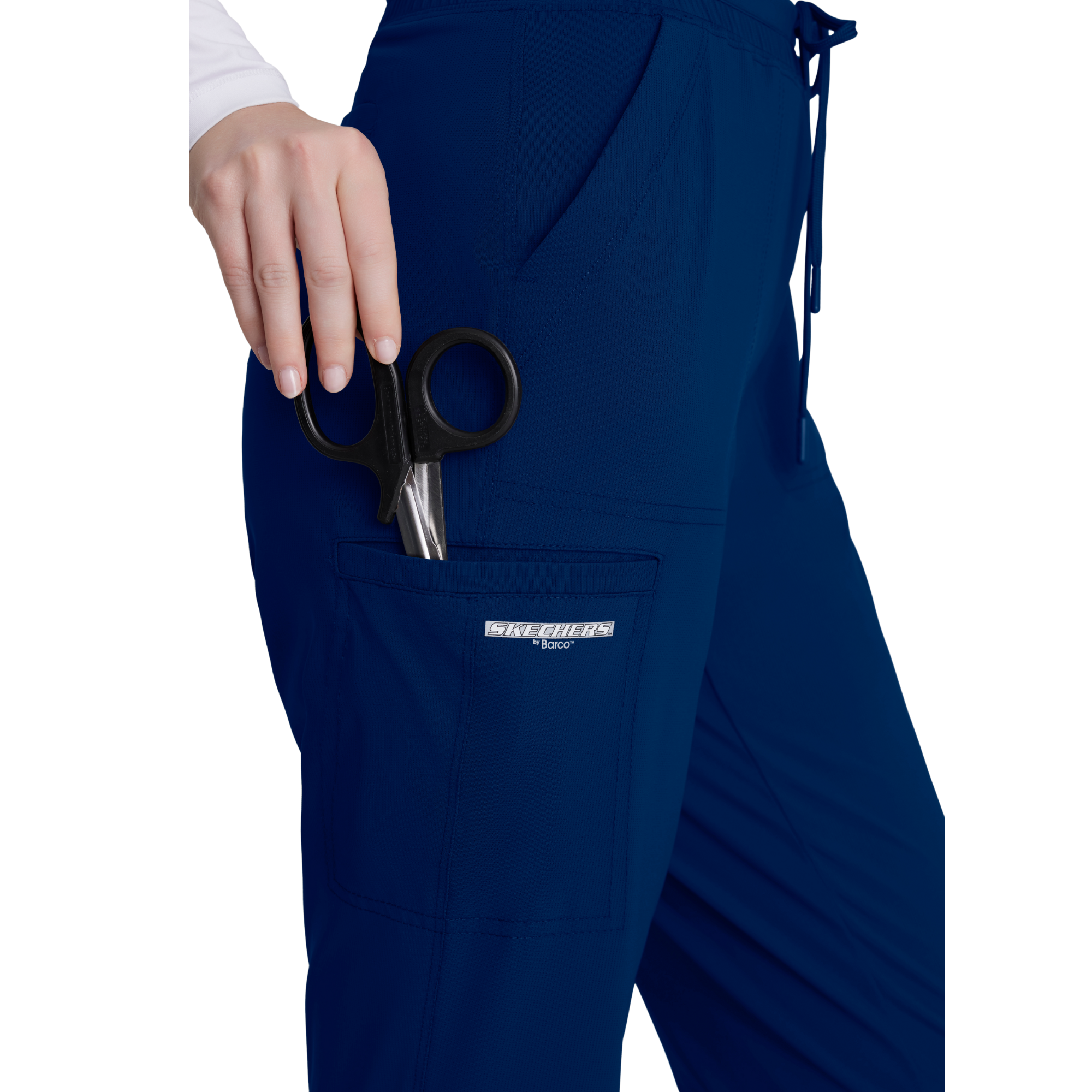 Reach Knit Pant - Pantalon médical droit - Femme - Skechers Slip-ins Knits SKECHERS SLIP-INS KNITS