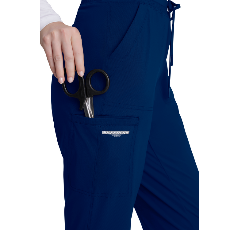 Reach Knit Pant - Pantalon médical droit - Femme - Skechers Slip-ins Knits SKECHERS SLIP-INS KNITS