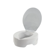 Rehausse WC en mousse avec couvercle - Joleti - My Médical