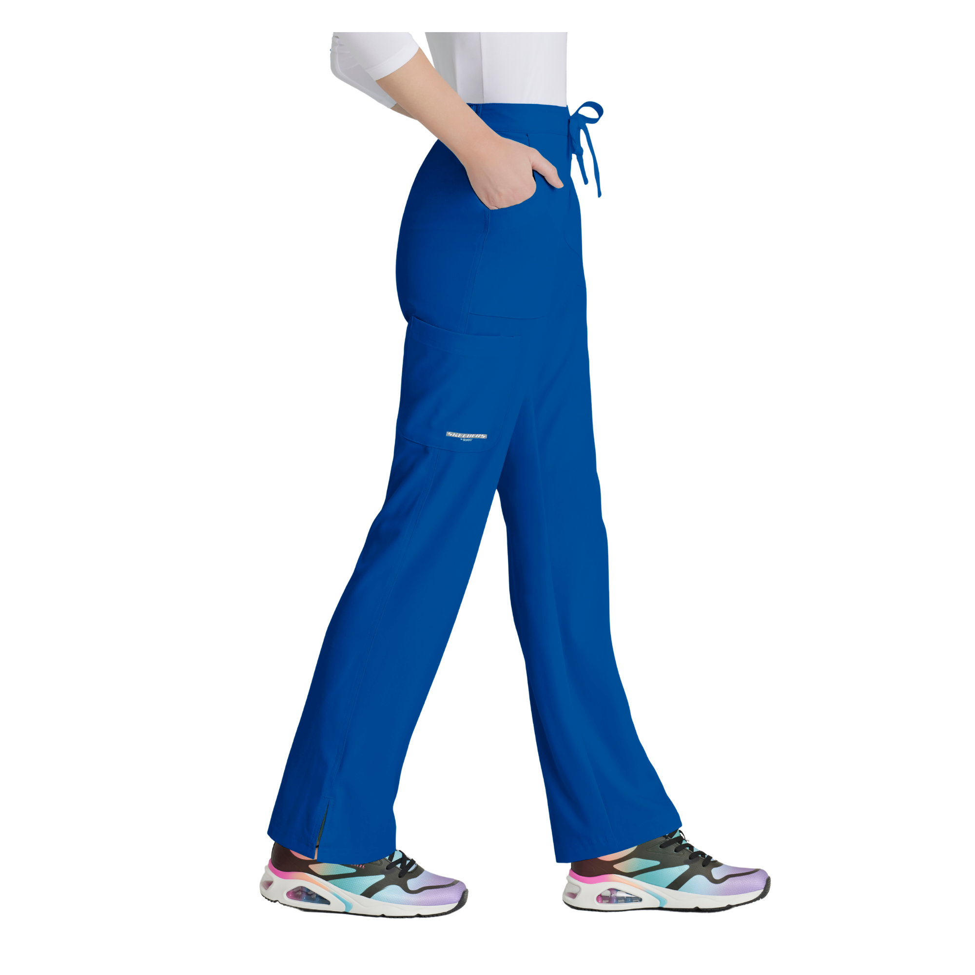 Reliance Pant - Pantalon médical cargo - Femme - Skechers SKECHERS