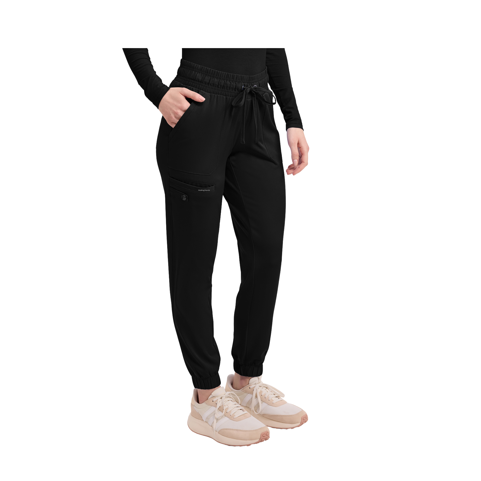 Renee - Jogging avec cordon de serrage - Femme - Healing Hands Healing Hands 