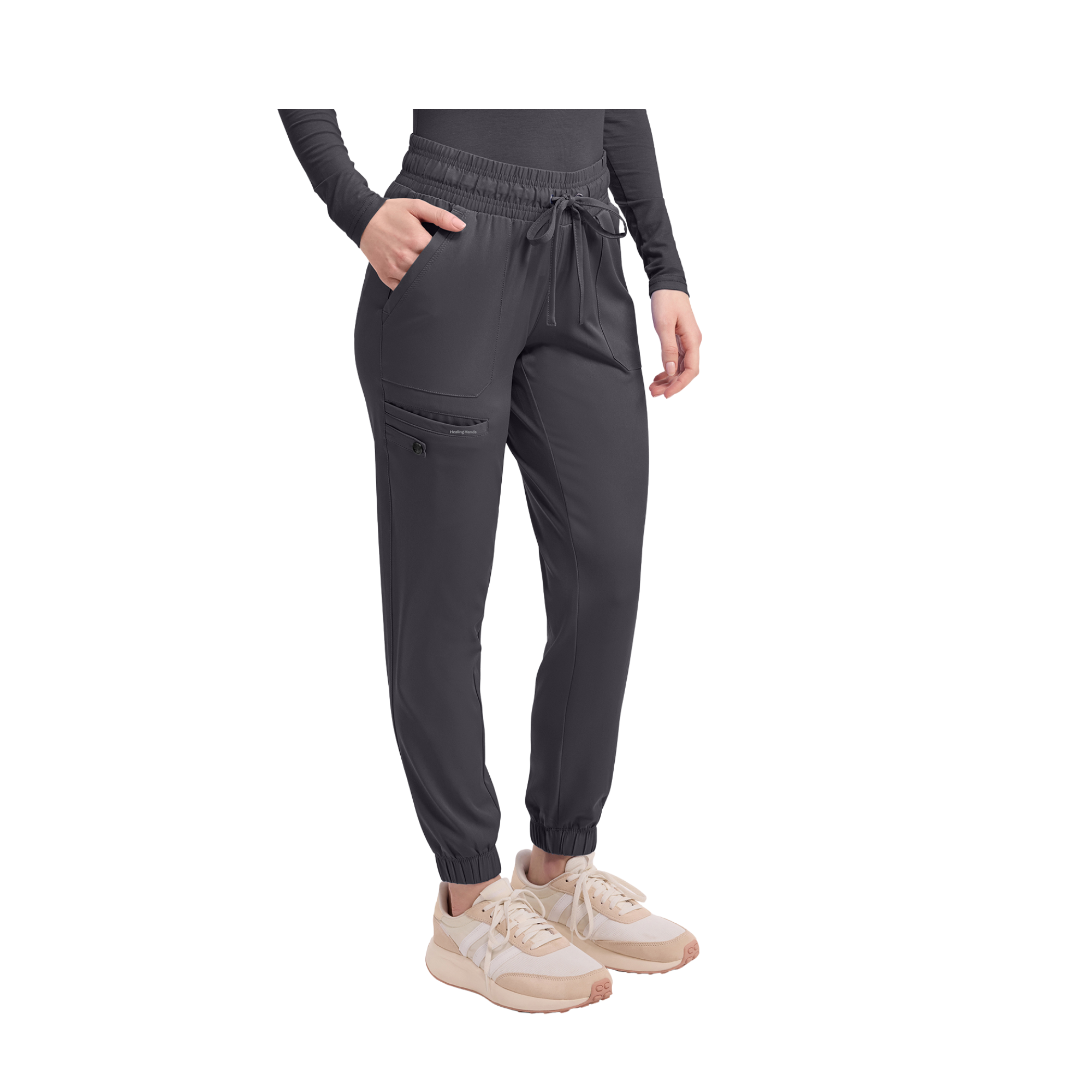 Renee - Jogging avec cordon de serrage - Femme - Healing Hands Healing Hands 