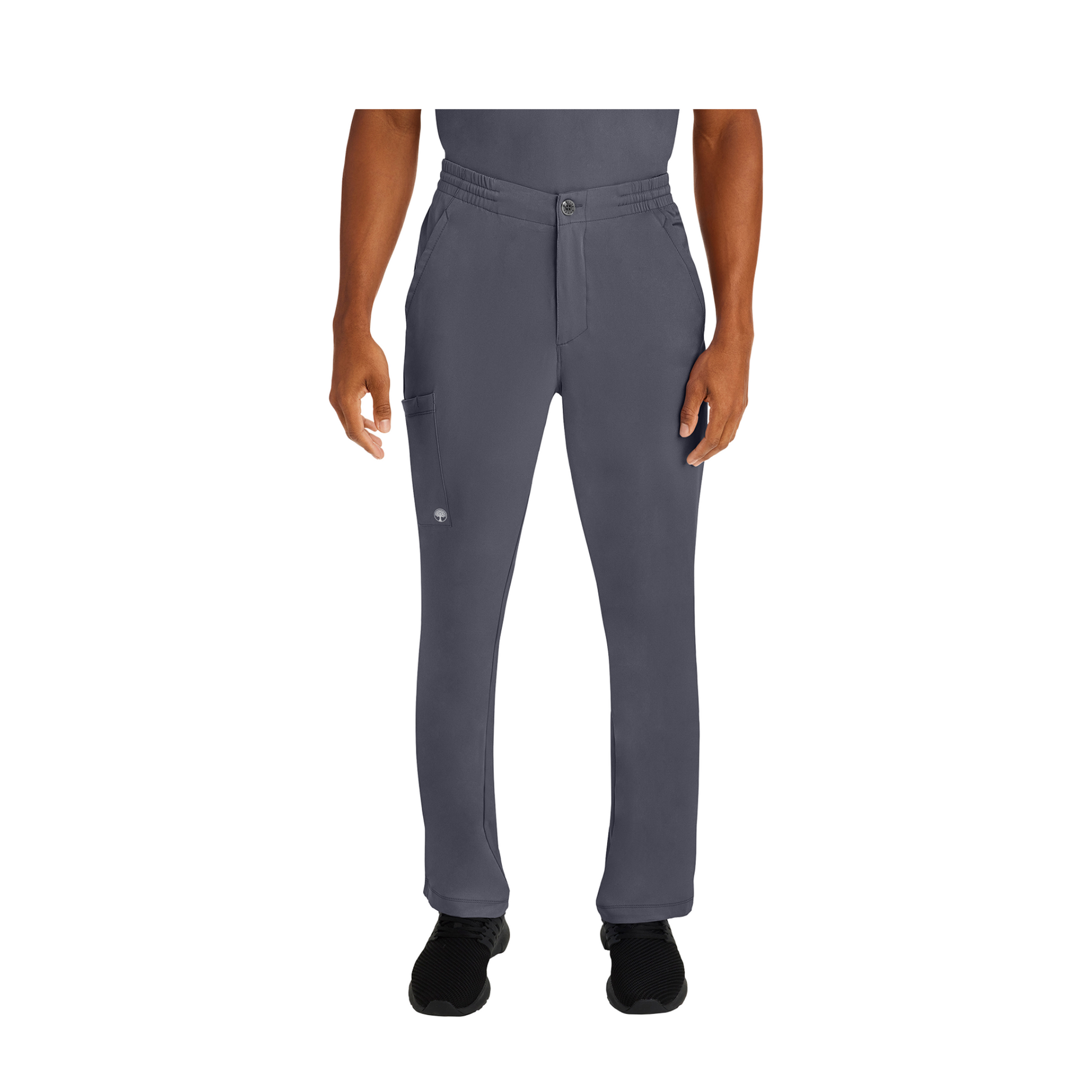 Ryan - Pantalon - Ceinture élastique - Homme - Healing Hands Healing Hands  Anthracite / 3XL