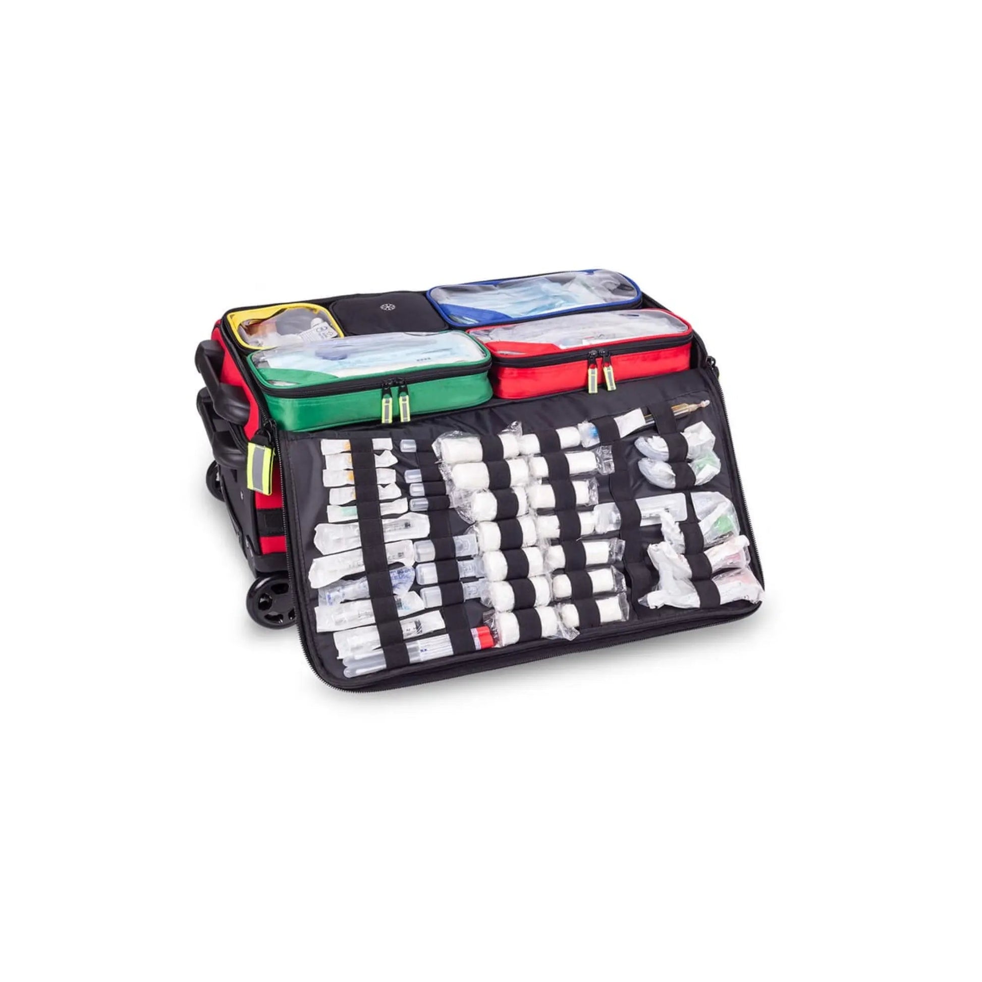 Sac Urgence EMERAIR AVEC ROULETTES - 2 modèles - Elite Bags Elite Bags 