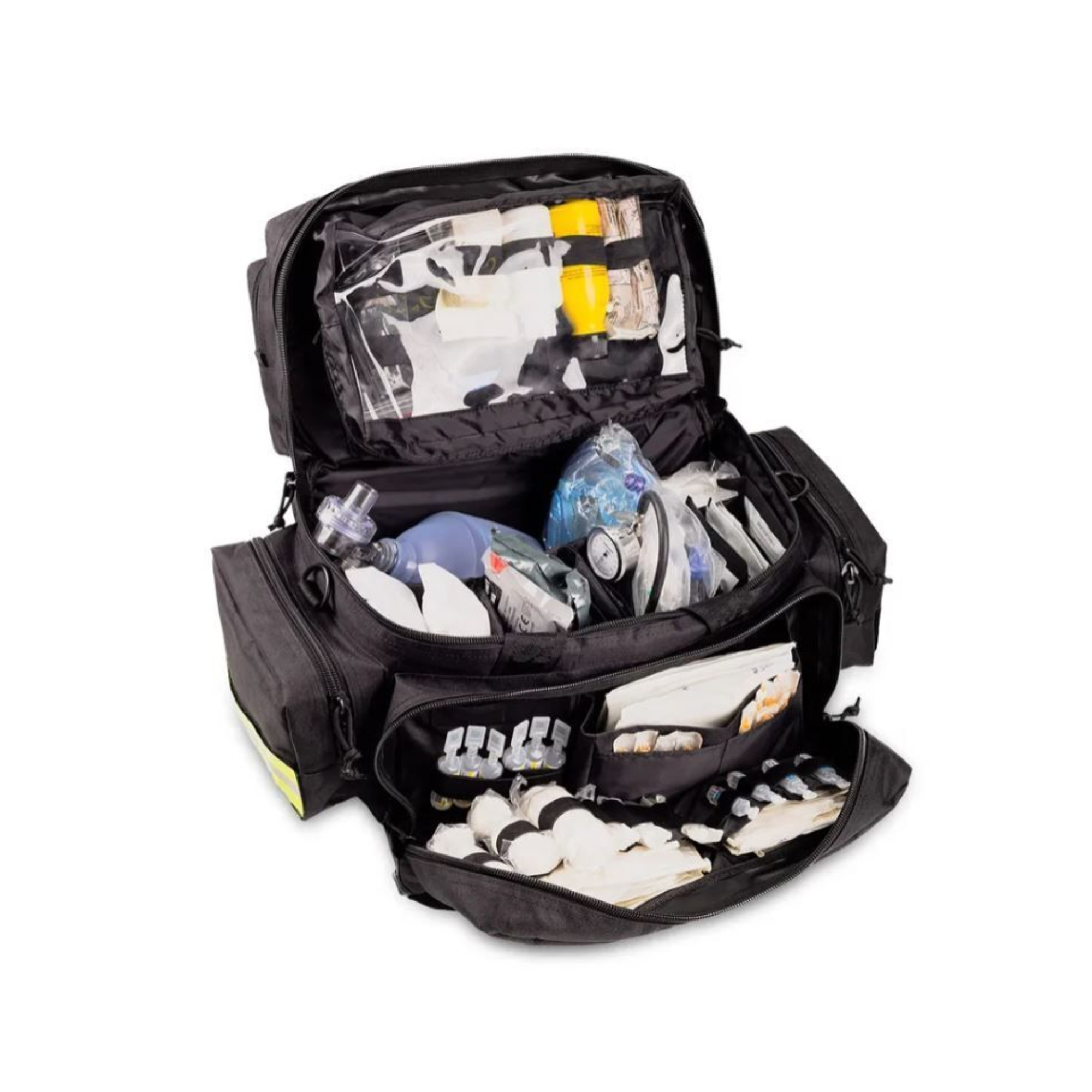 Sac Emergency - Grande capacité - Noir