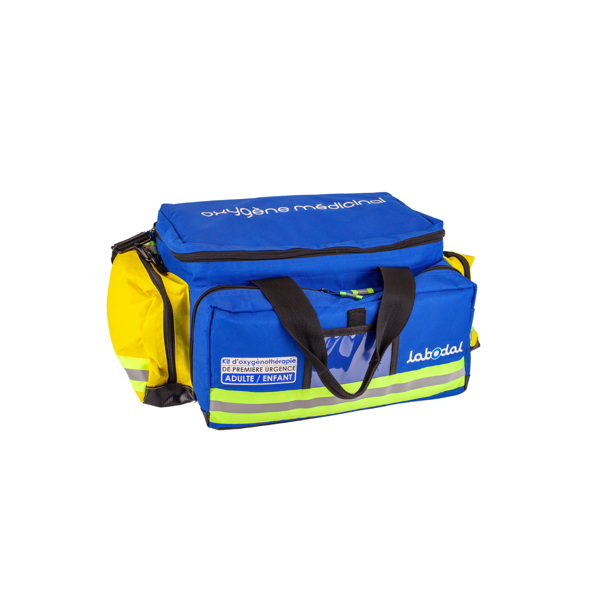 Sac d'oxygénothérapie de Premier Secours - Labodal - My Médical