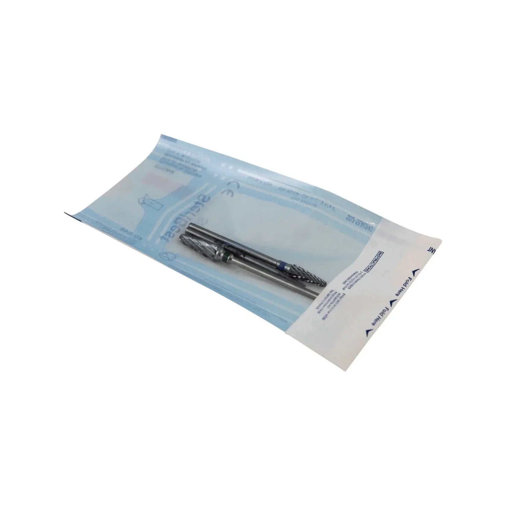 Sachets de stérilisation à fermeture autocollante - MediStock