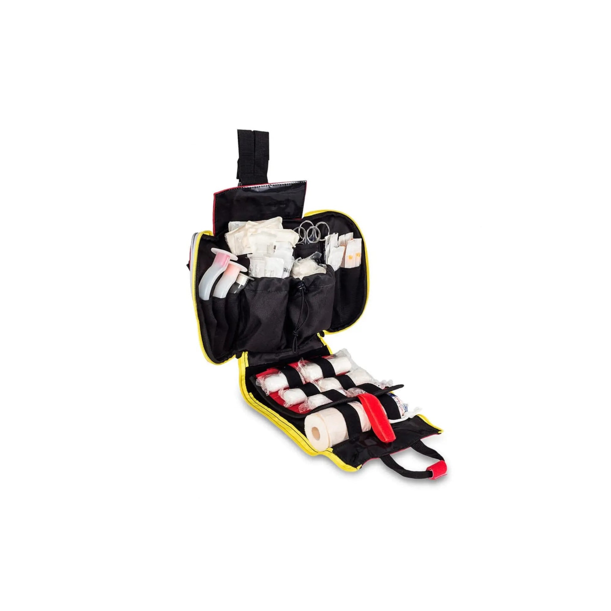 Sacoche Urgence Emergency - QUICKAID - 2 coloris - Elite Bags Elite Bags  Rouge